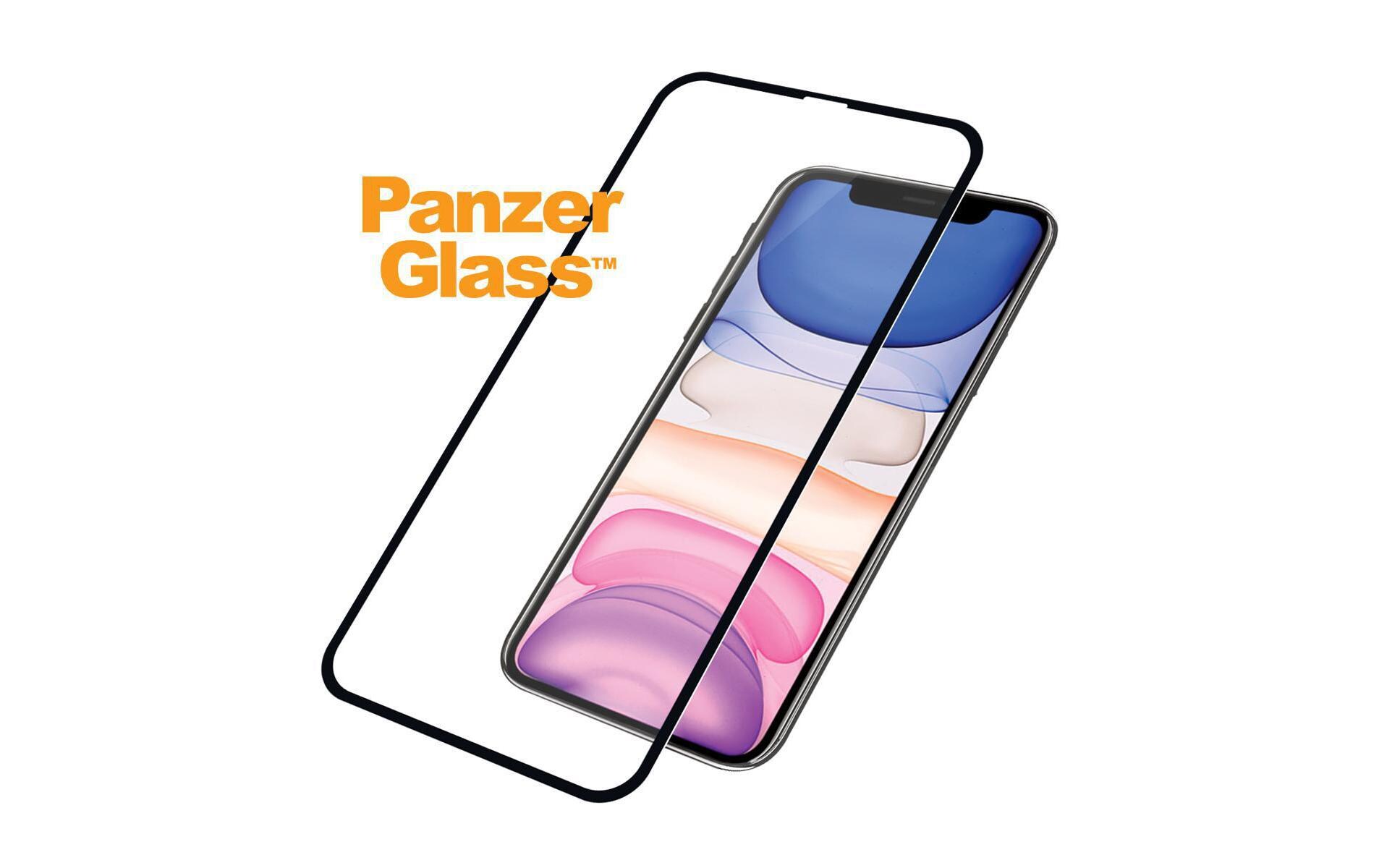 Displayschutz Case Friendly iPhone XR/11Display-Schutzfolie für das Apple iPhone XR/iPhone 11