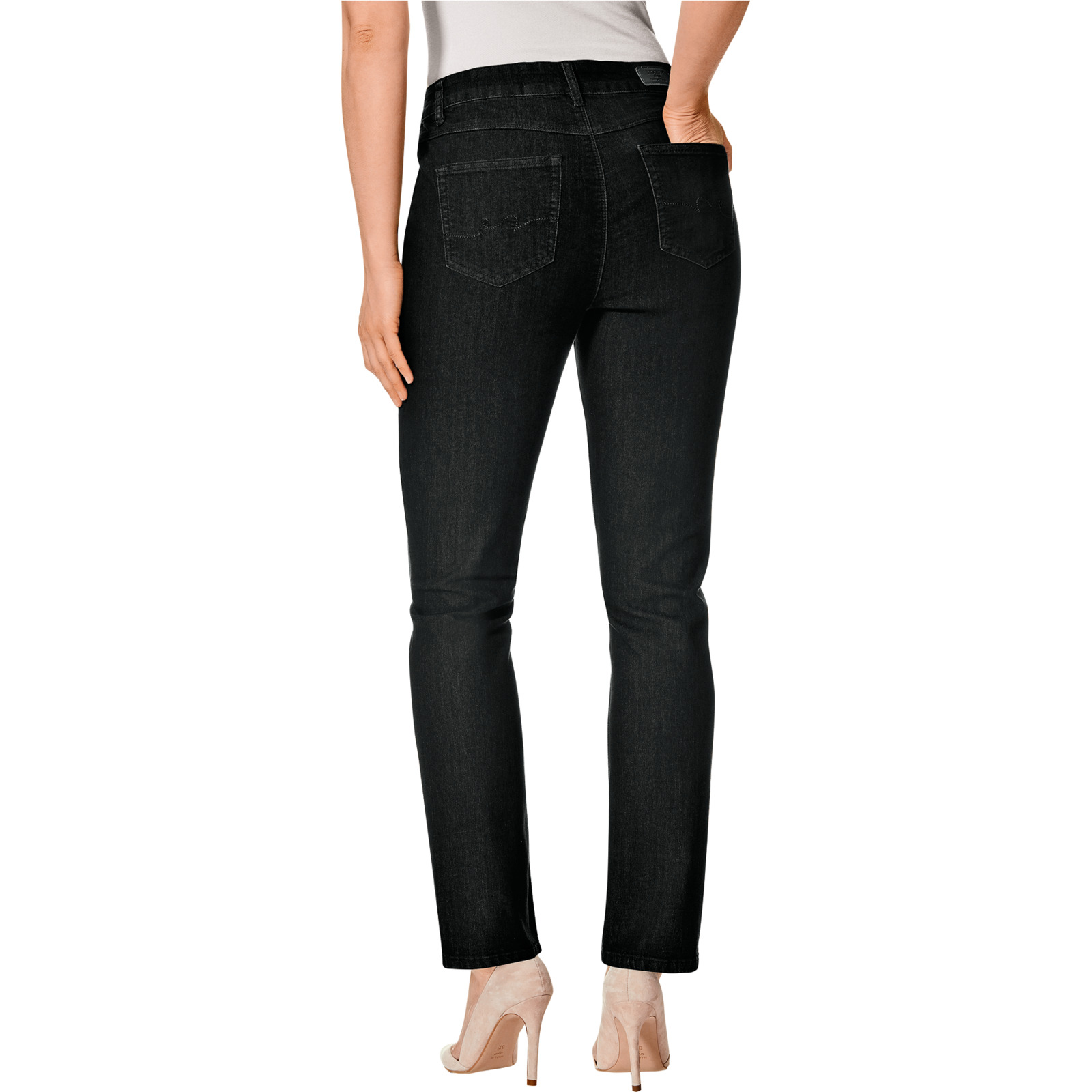 Stretchhose DA Zermatt darkblue Gr.44/30