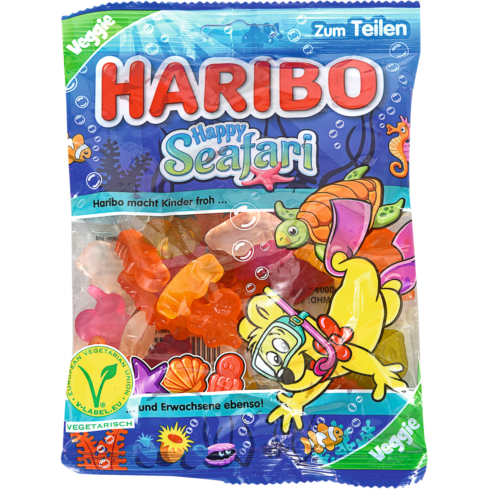 Haribo Happy Seafari 200g