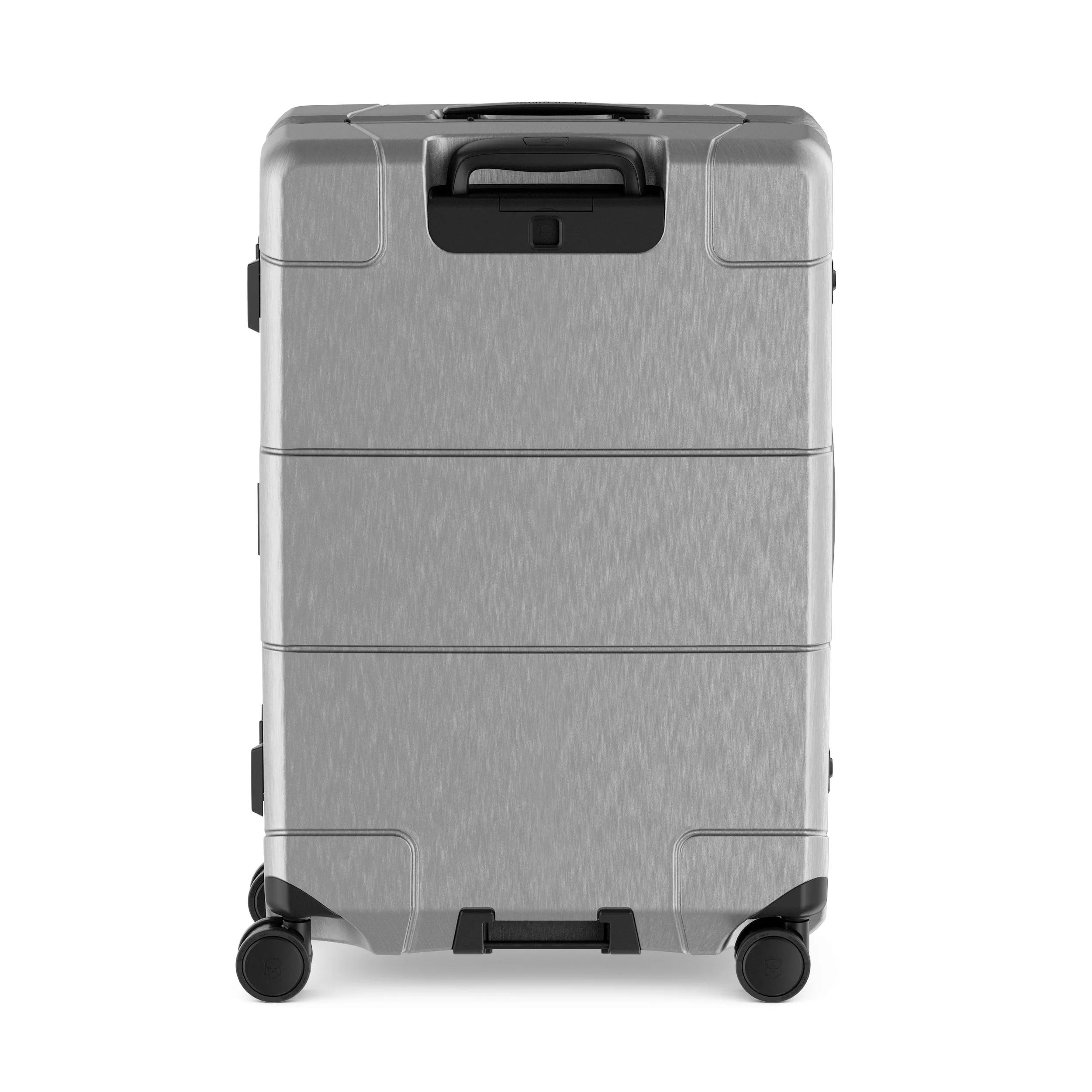 Lexicon Framed Series Medium Hardside Case-Silber
