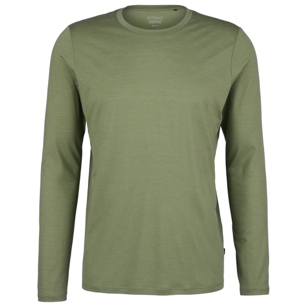 Stoic - Merino155 LaholmSt. L/S - Haut en mérinos
