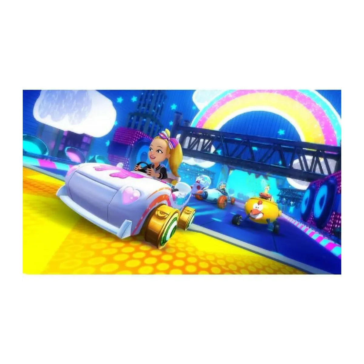 Just For Games Nickelodeon Kart Racers Grand Prix - PS4