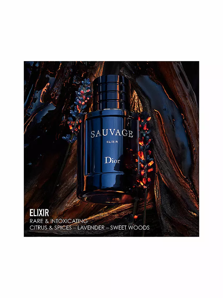 DIOR Sauvage Elixir Spray 60ml keine Farbe