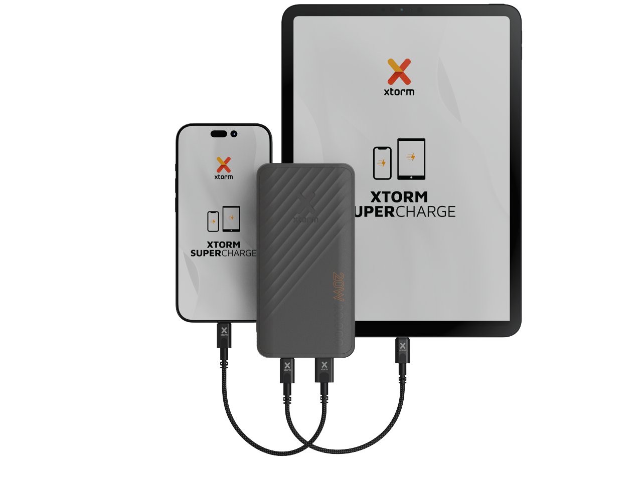 Xtorm - 20W Powerbank - Fan Edition