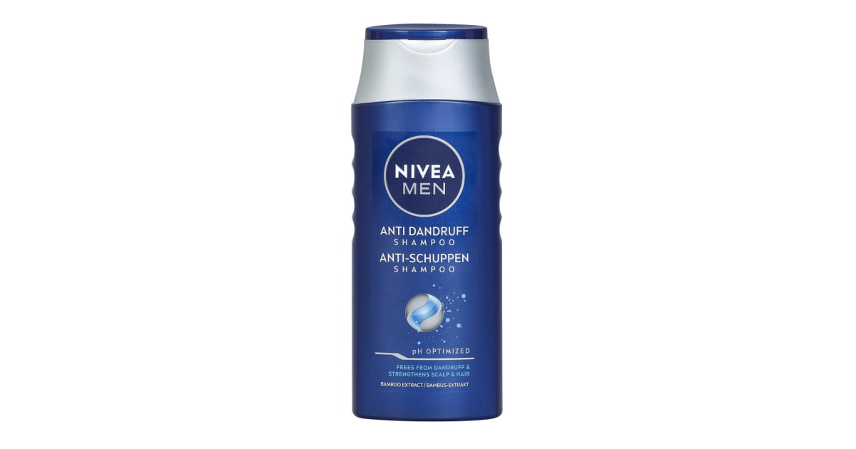 NIVEA Men Anti-Schuppen Power Shampoo