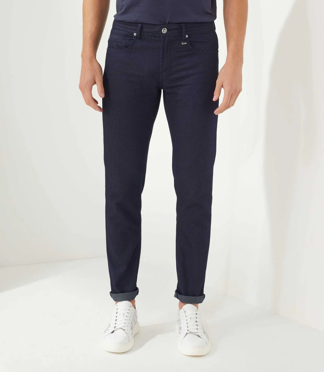 Pantalon casual urbain 