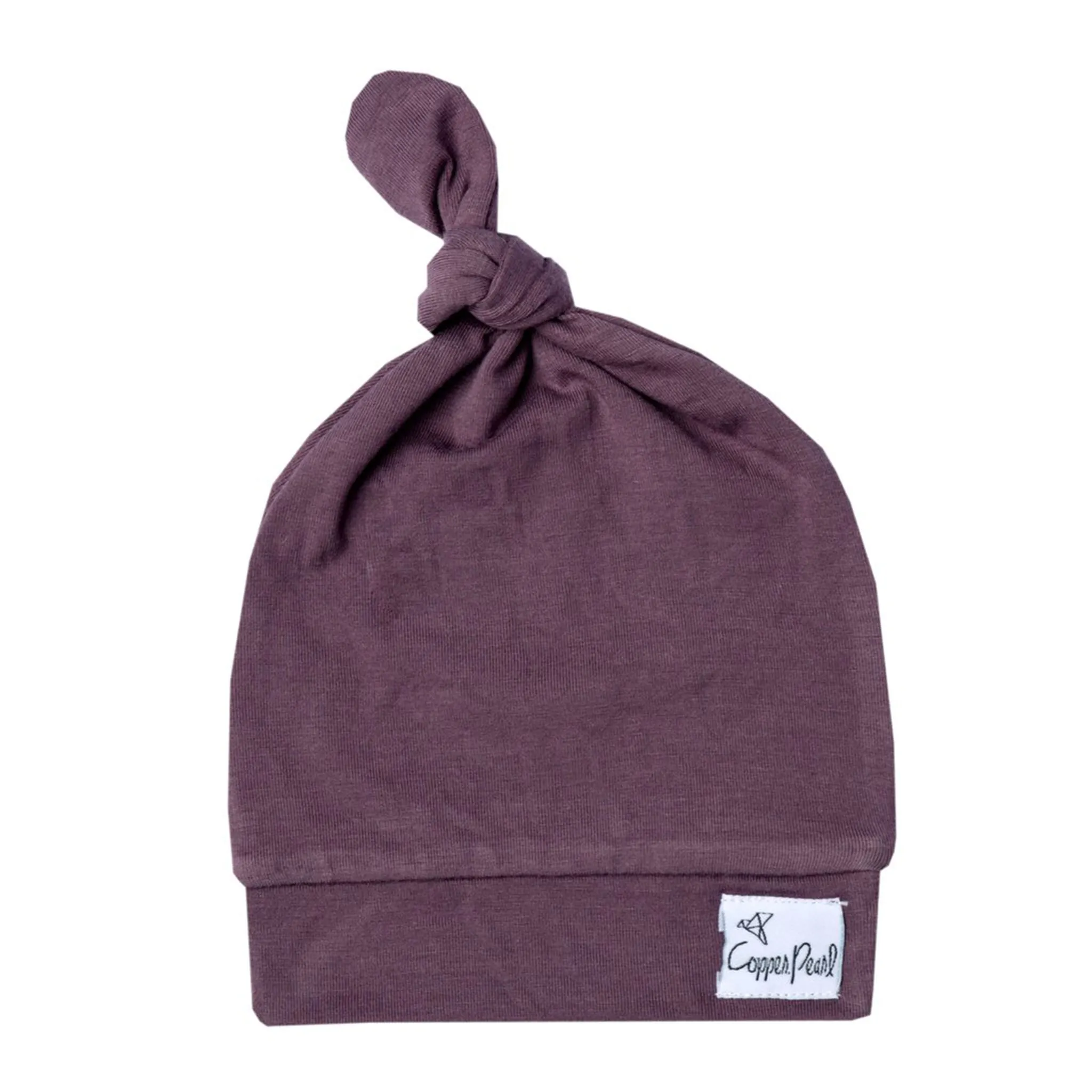 Copper Pearl Chapeau 0-4mois - Plum