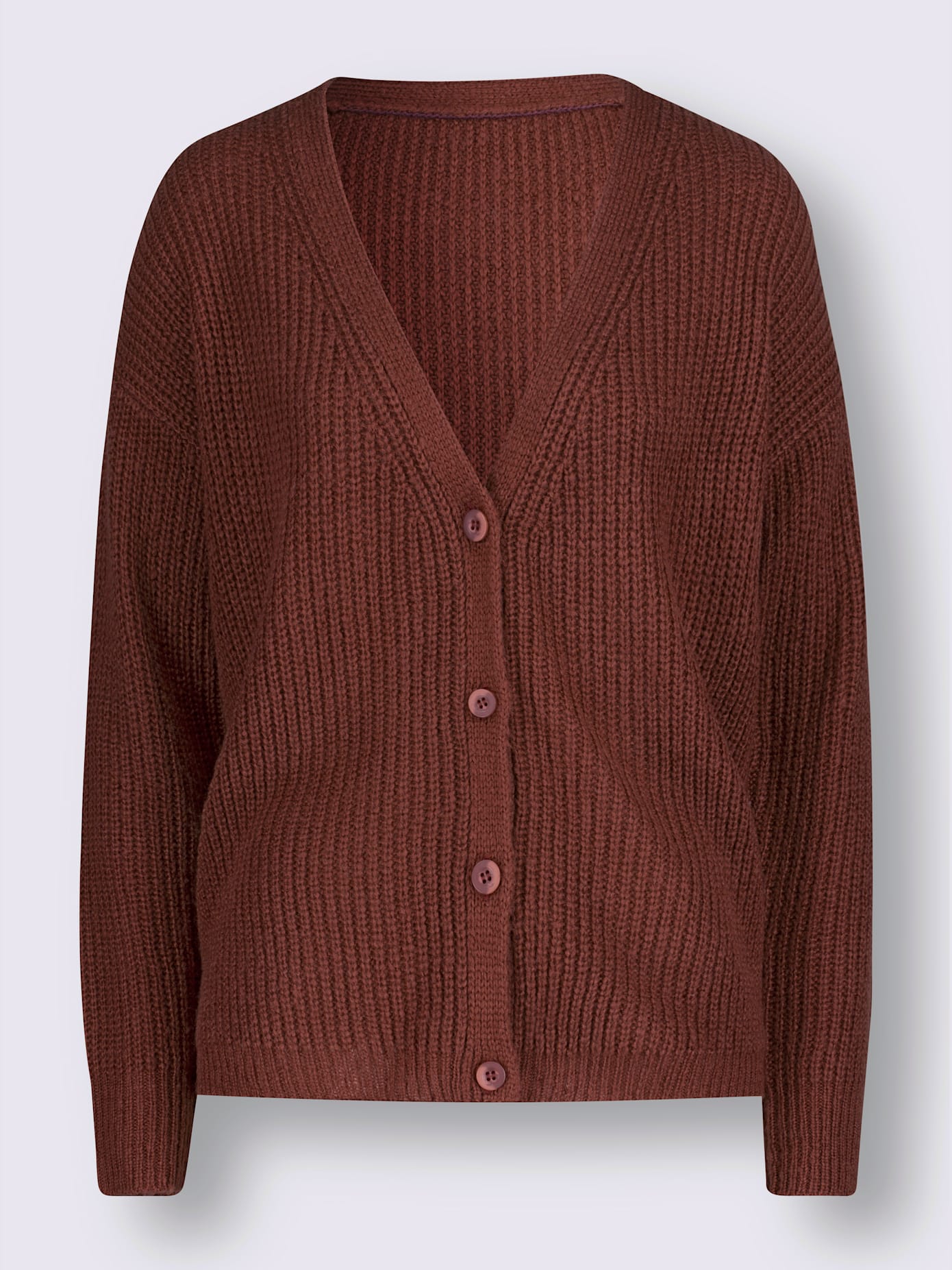 Veste en tricot qualité ultra-douce