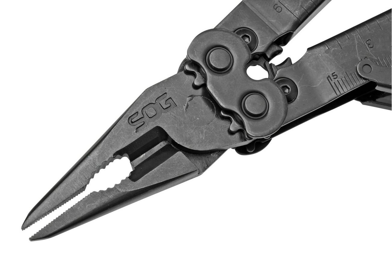 SOG Powerlock Black Oxide, B63N-CP multitool