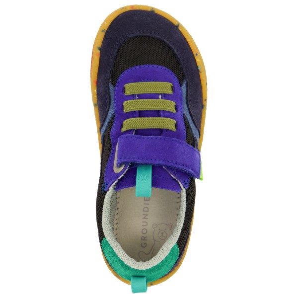 Groundies - Kid's Lou - Chaussures minimalistes