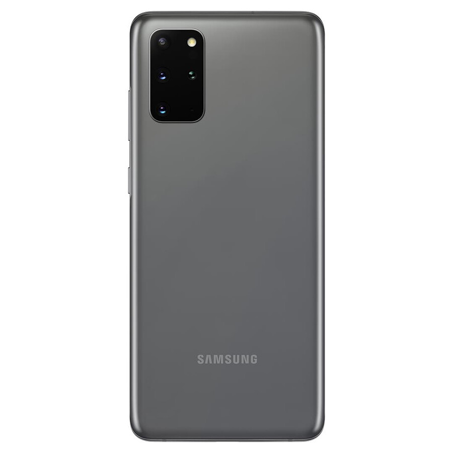 Samsung Galaxy S20+ G985 (gris) - 128 Go - 8 Go · Reconditionné