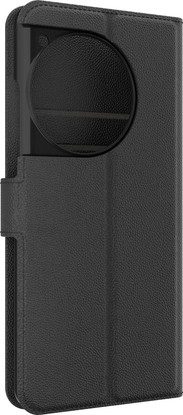 Zagg OnePlus 12 pungetui (sort)