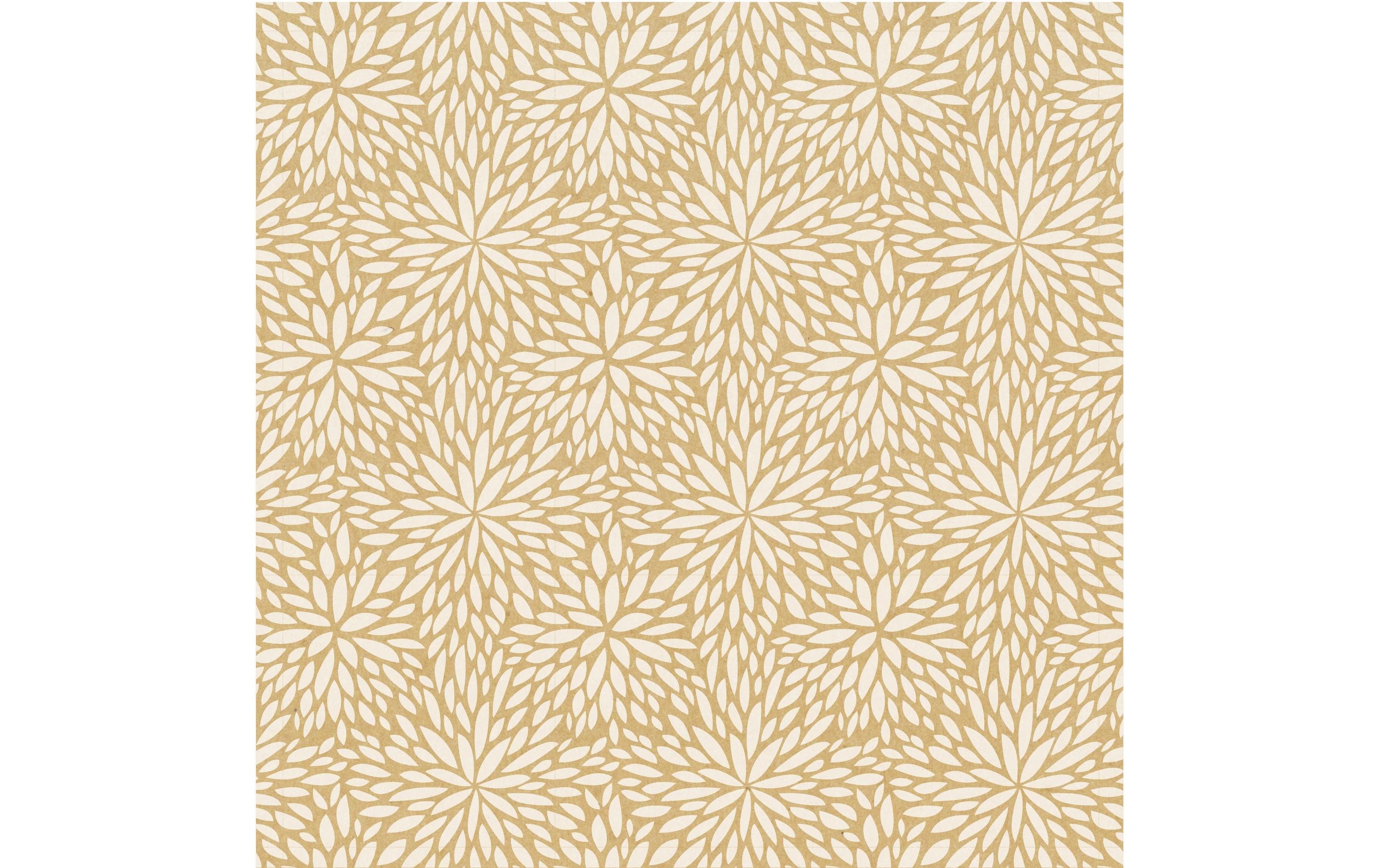 Faltblätter Origami Floral 70 g/m², 60 BlattOrigami-Papier