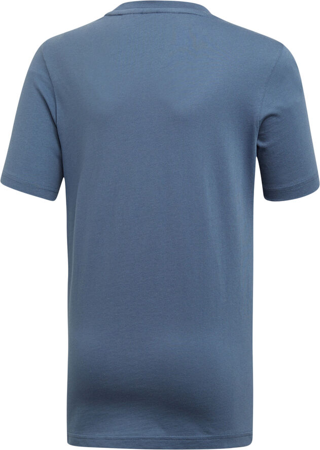 adidas Must Haves Badge Of Sport Tee Blå