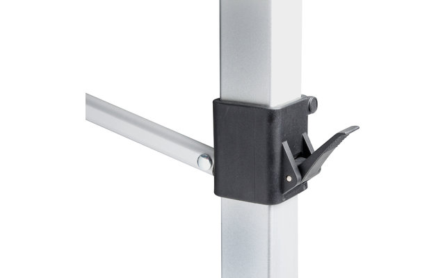 Brunner Titanium Quadra NG Rolltisch
