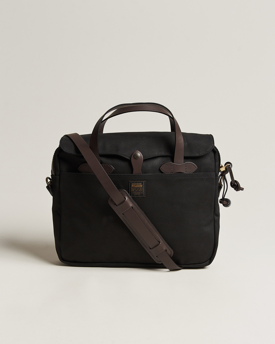 Filson Original Briefcase Black
