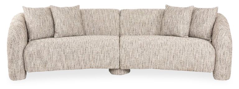 Bankstel S5169 Trendy Nature Milania B285 x D94 x H78 cm