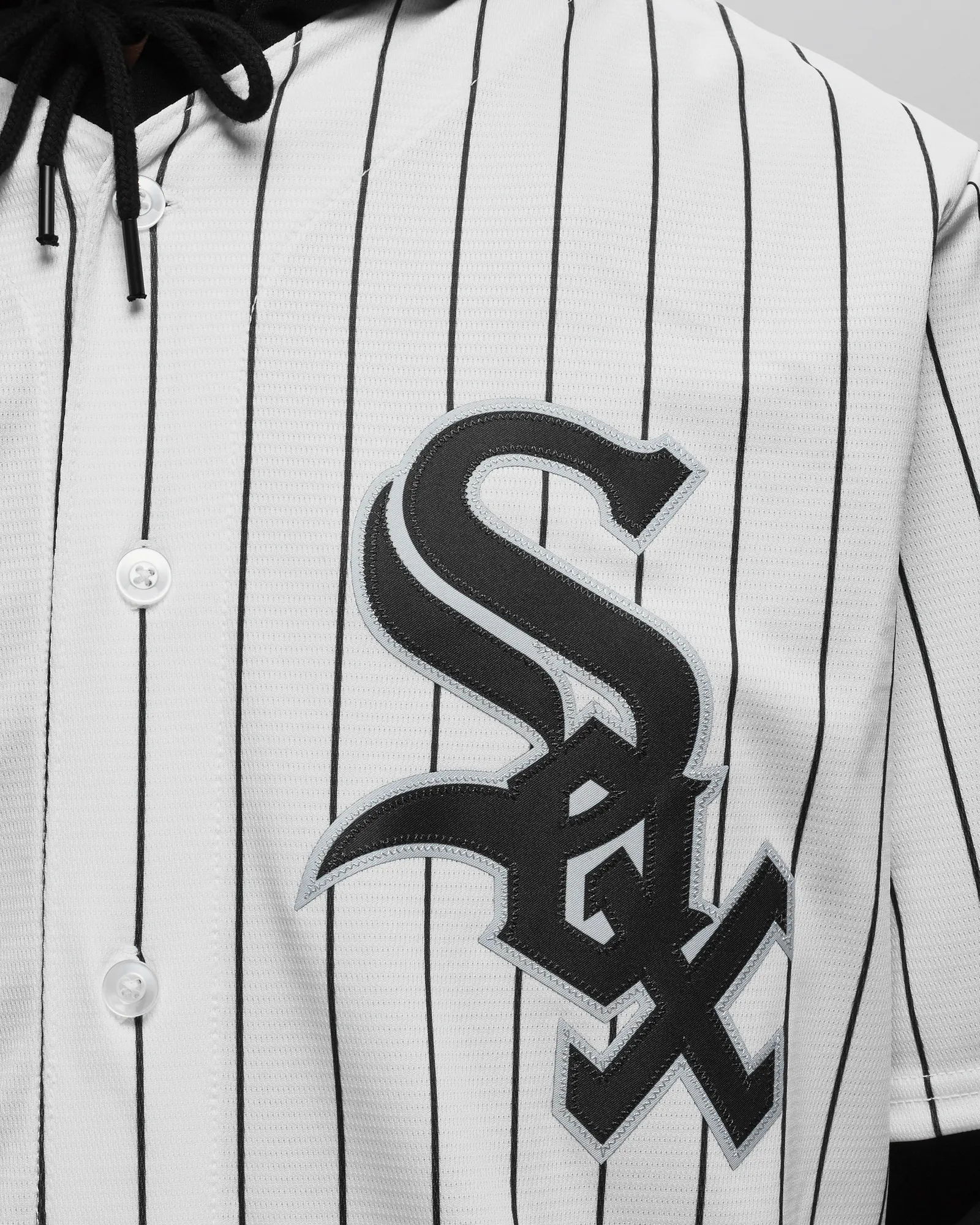 Nike Nike Official Replica Home Jersey Chicago White Sox