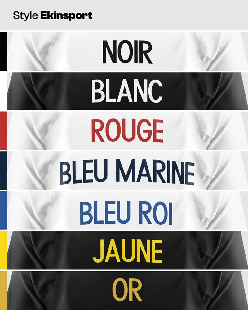 Numéro Short/Pant