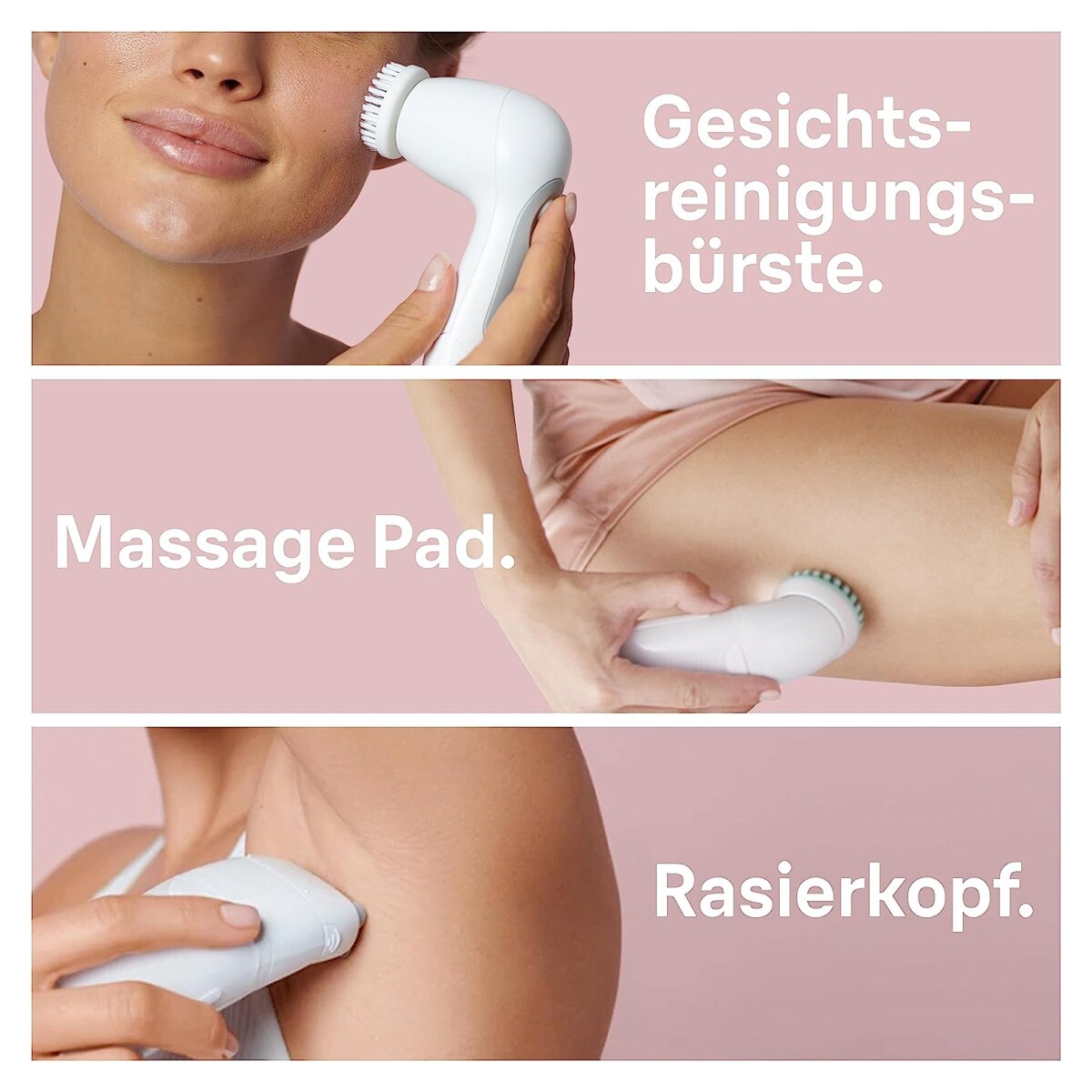 Braun Silk-épil 9-865 Epilierer