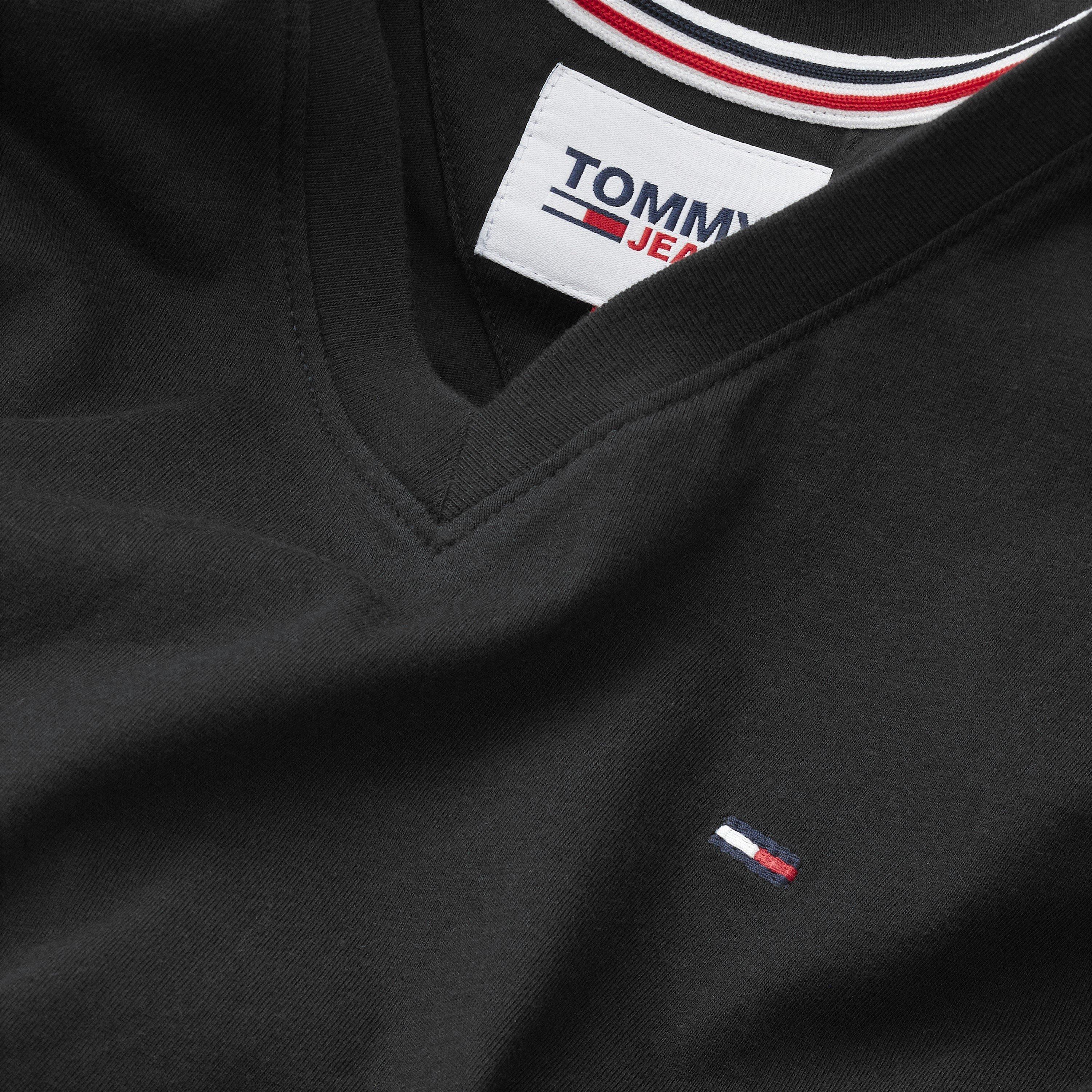 Tommy Jeans Original V Neck T Shirt