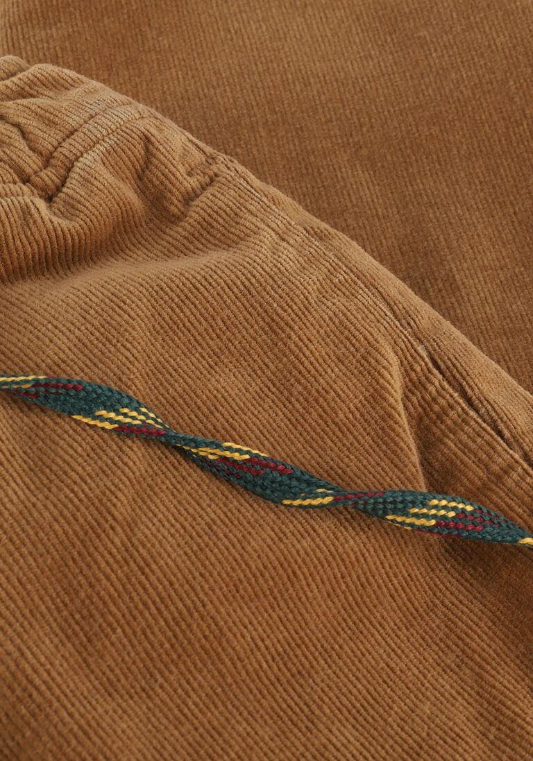 AO76 cognac ao76 cargobroeken warner pants