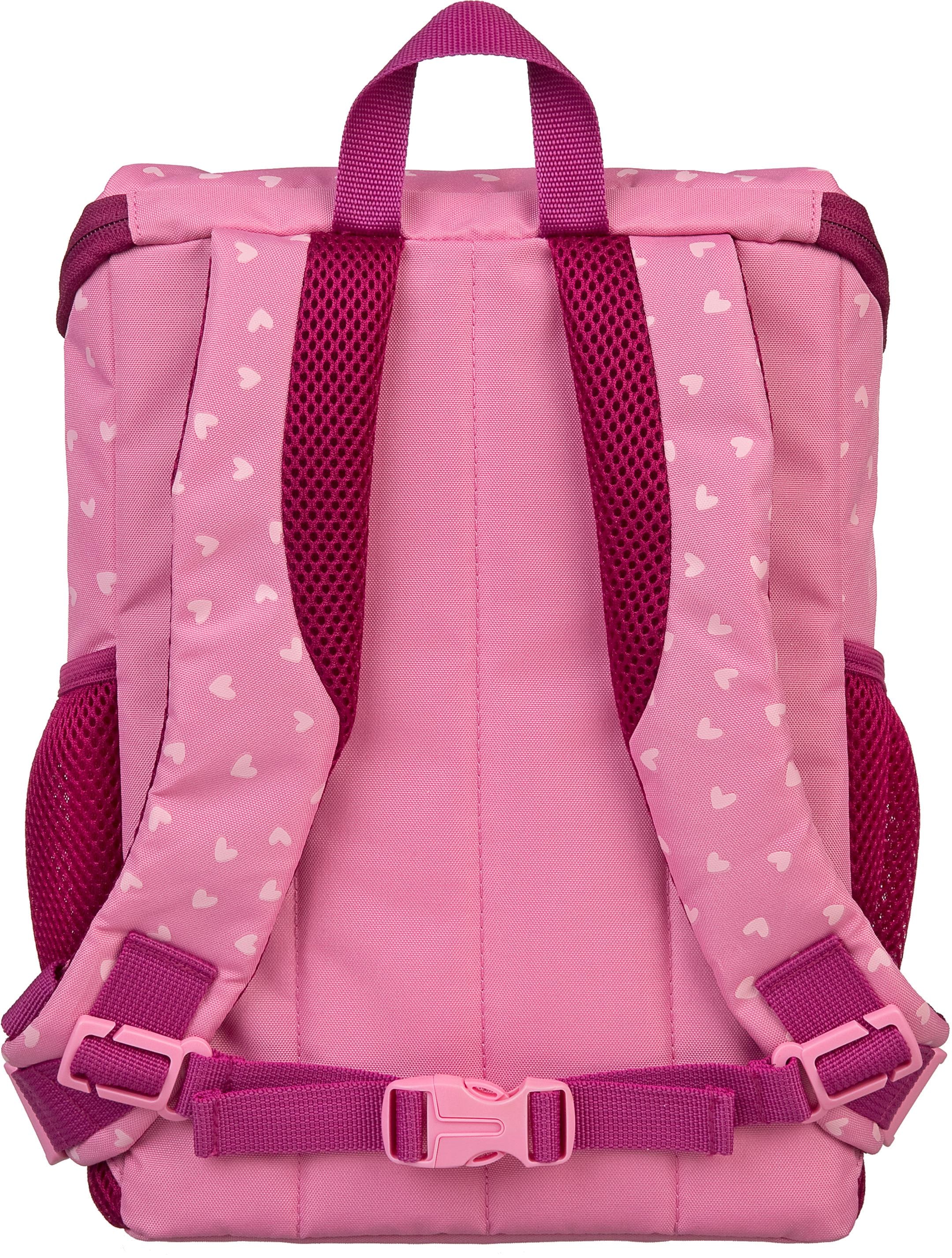 Scooli Kinderrucksack »Mini-Me, Bella Bunny« Reflektoren