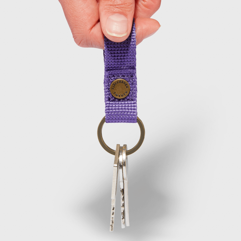 Porte-clés Kanken Keyring 9,5 cm Desert Brown