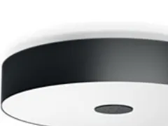 Philips Hue White ambiance Fair - Loftslampe - LED - 25 W - klasse F - varmt til køligt hvidt lys - 2200-6500 K - sort