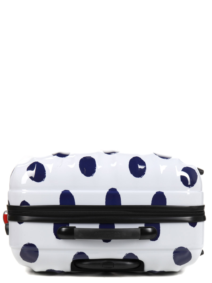 Valise  Legends by American Tourister Minnie Blue Dots 75 cm