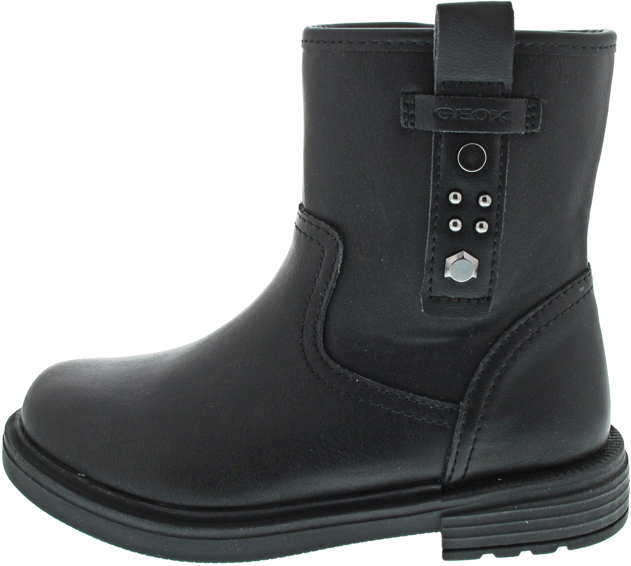 Geox Eclair G Stiefelette schwarz