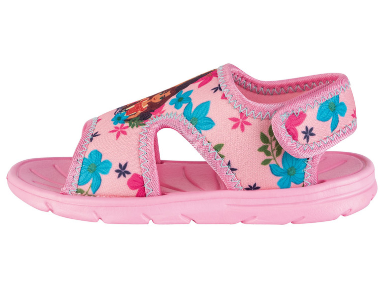 Kinder badsandalen