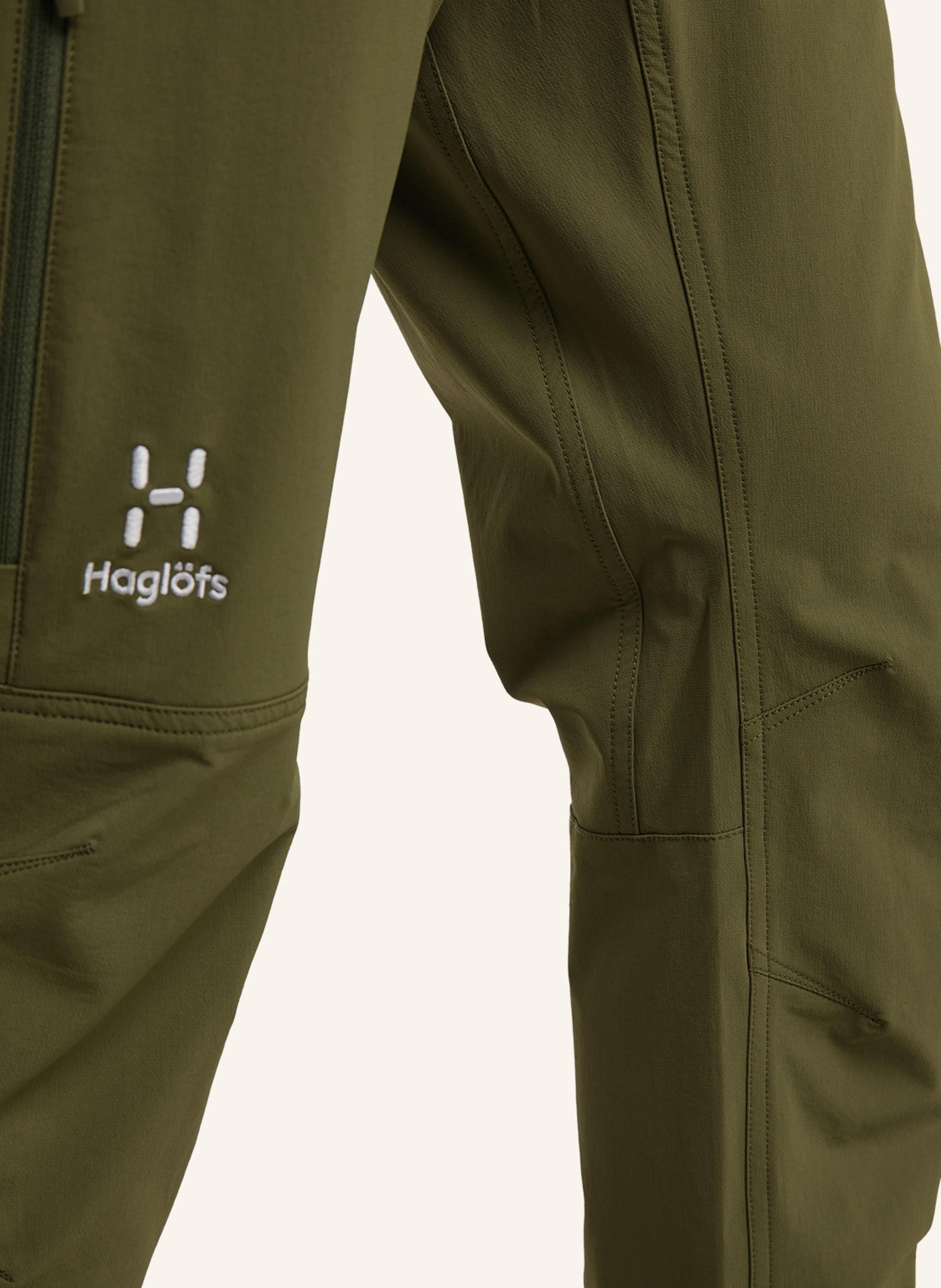 Haglöfs Softshellhose MORÄN SLIM