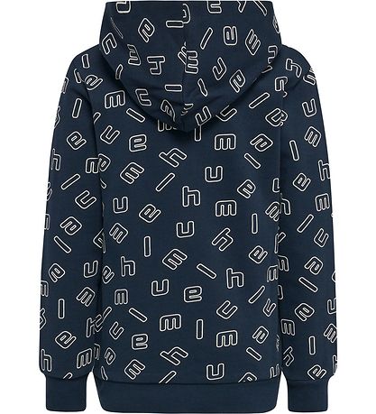 Hummel H?ttetr?je - HmlAlmar - Blåck Iris