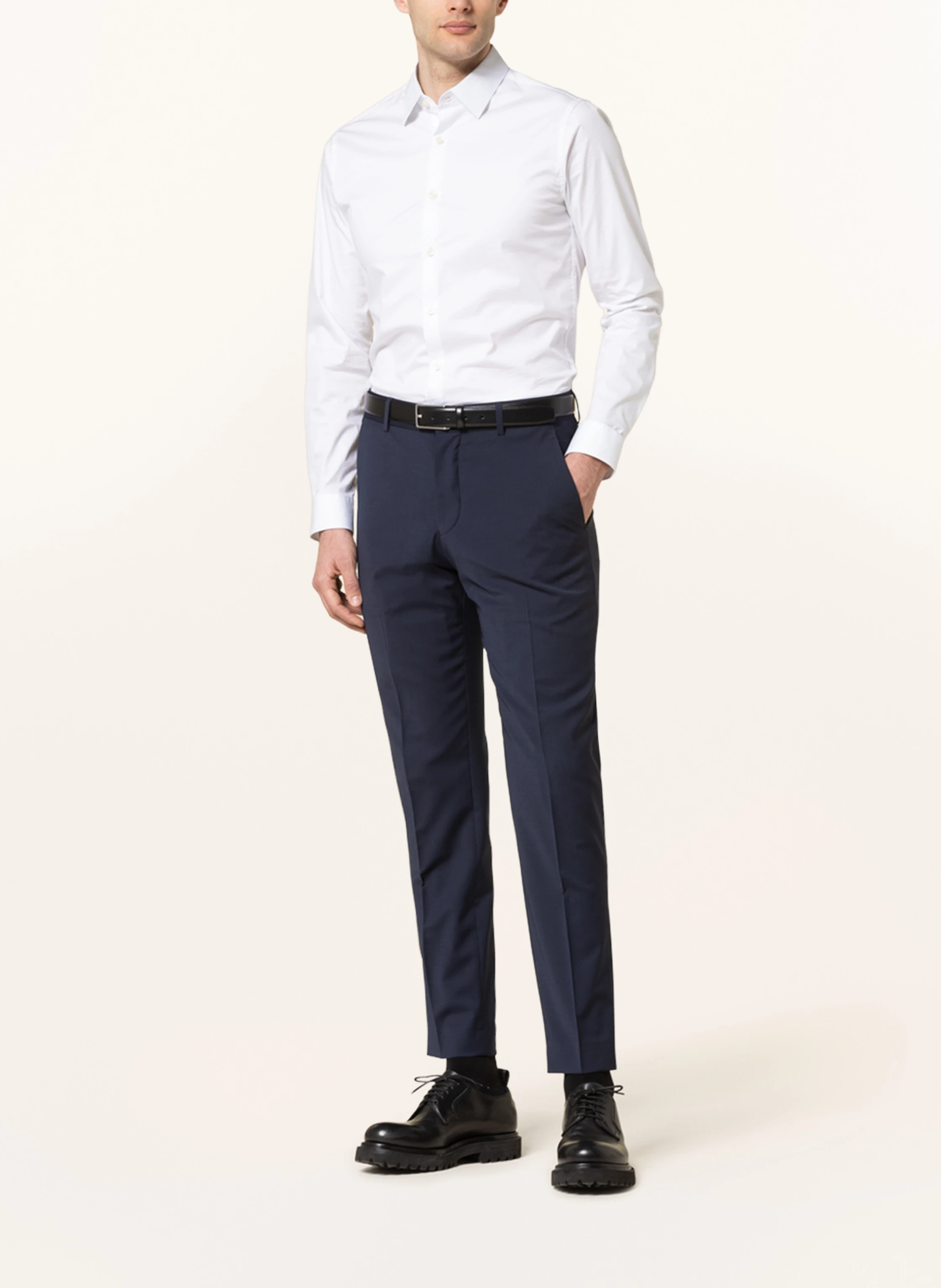 TIGER OF SWEDEN Anzughose TENUTAS Regular Fit
