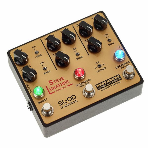 Rodenberg SL-OD Overdrive