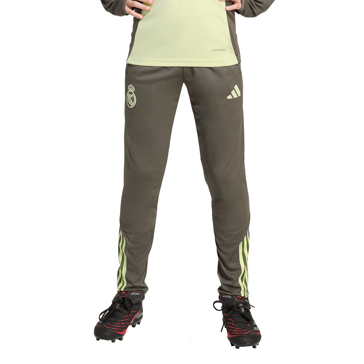 Calças adidas Real Madrid Training 2025-2026 Criança
