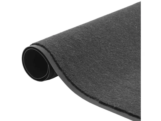 Paillasson anthracite 60x90 cm