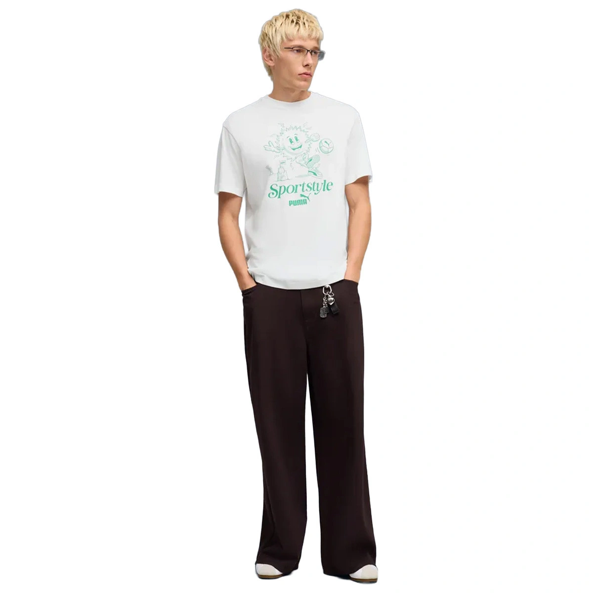 T-Shirt Puma Graphics