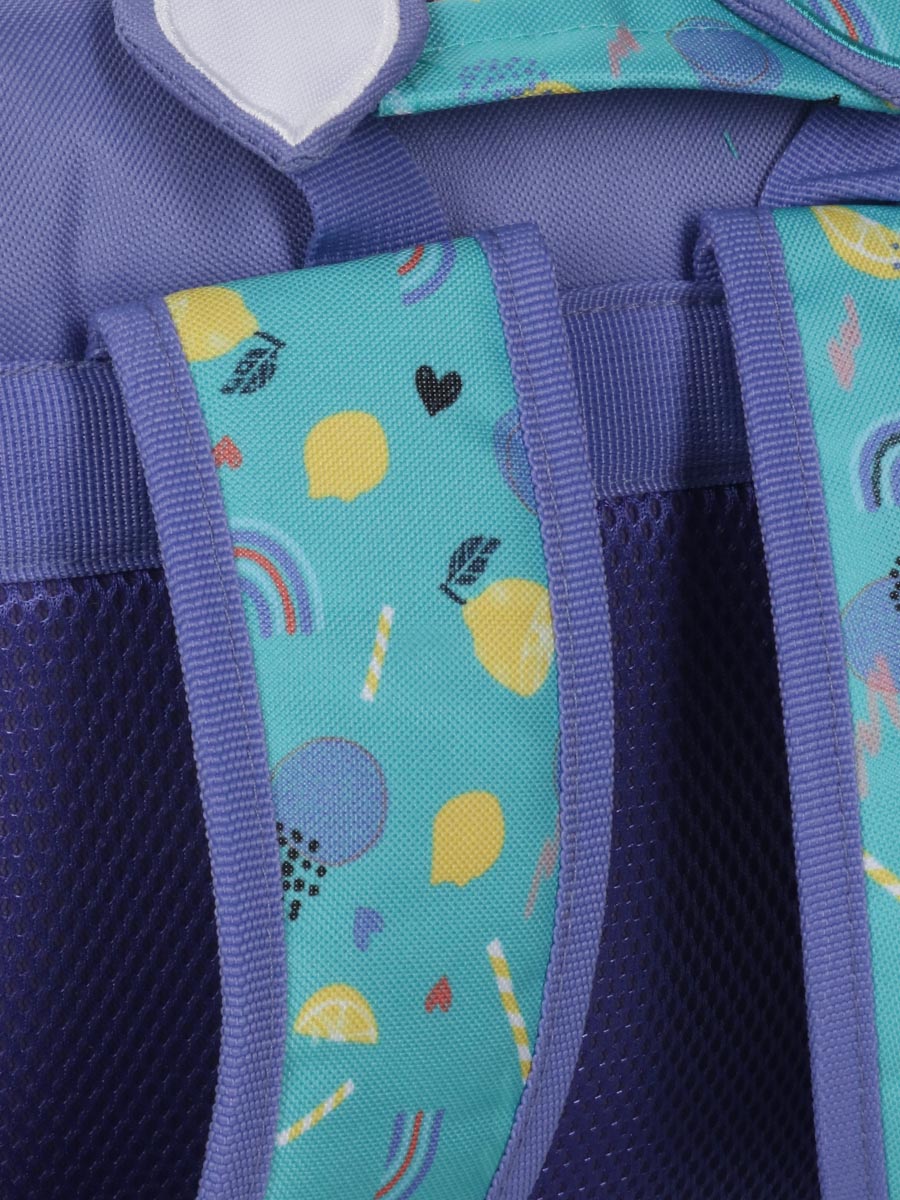 Cartable Les DÀglingos Kiprokos Le ZÀbre 32 cm