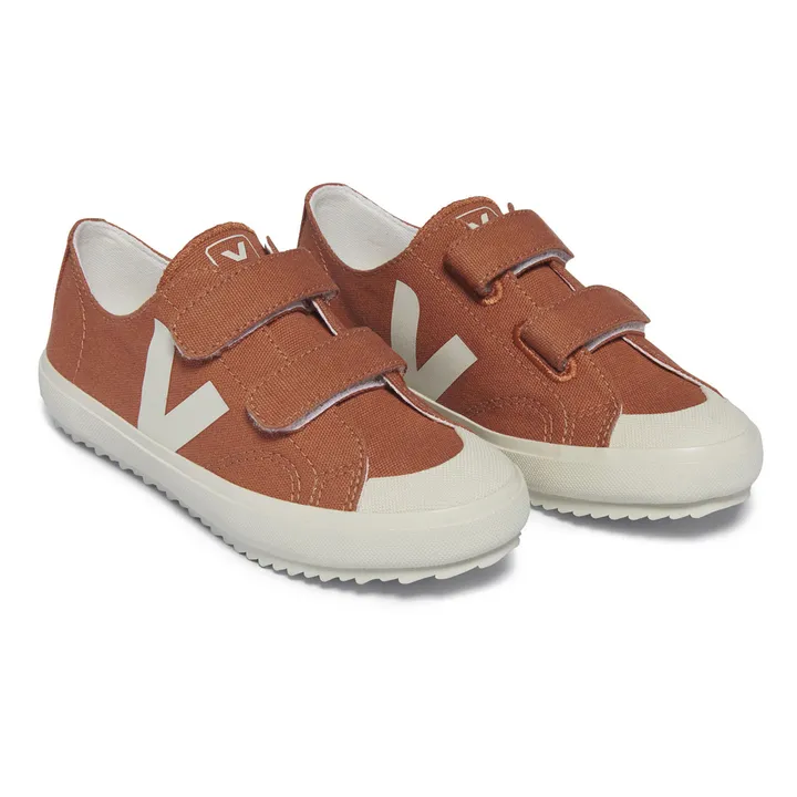 Veja Baskets Ollie Scratchs | Orange
