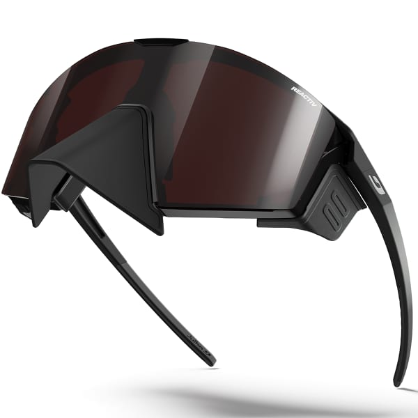 Lunette vélo JULBO EDGE NOIR/NOIR