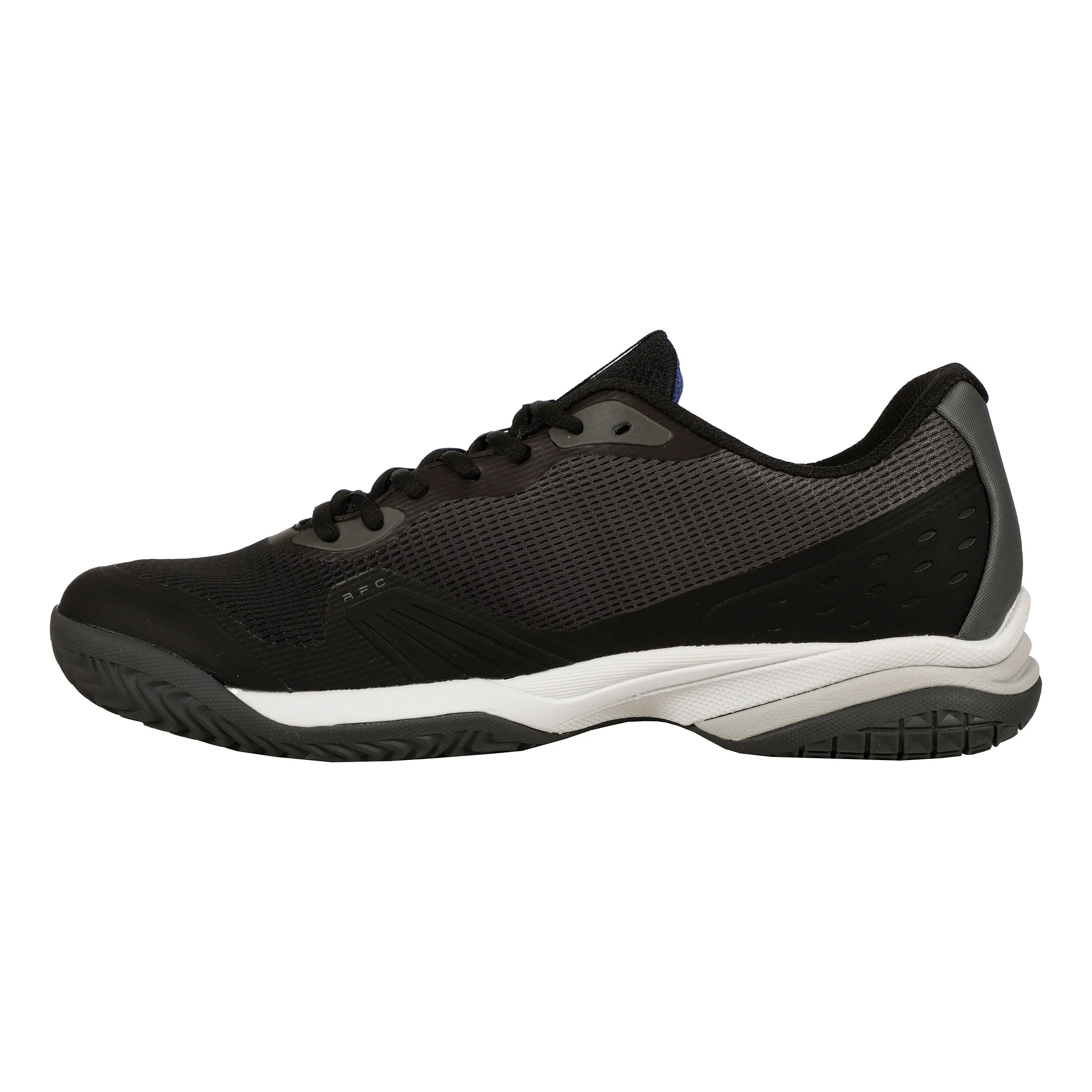 Lotto Mirage 400 Chaussures Toutes Surfaces Hommes - Noir , Gris