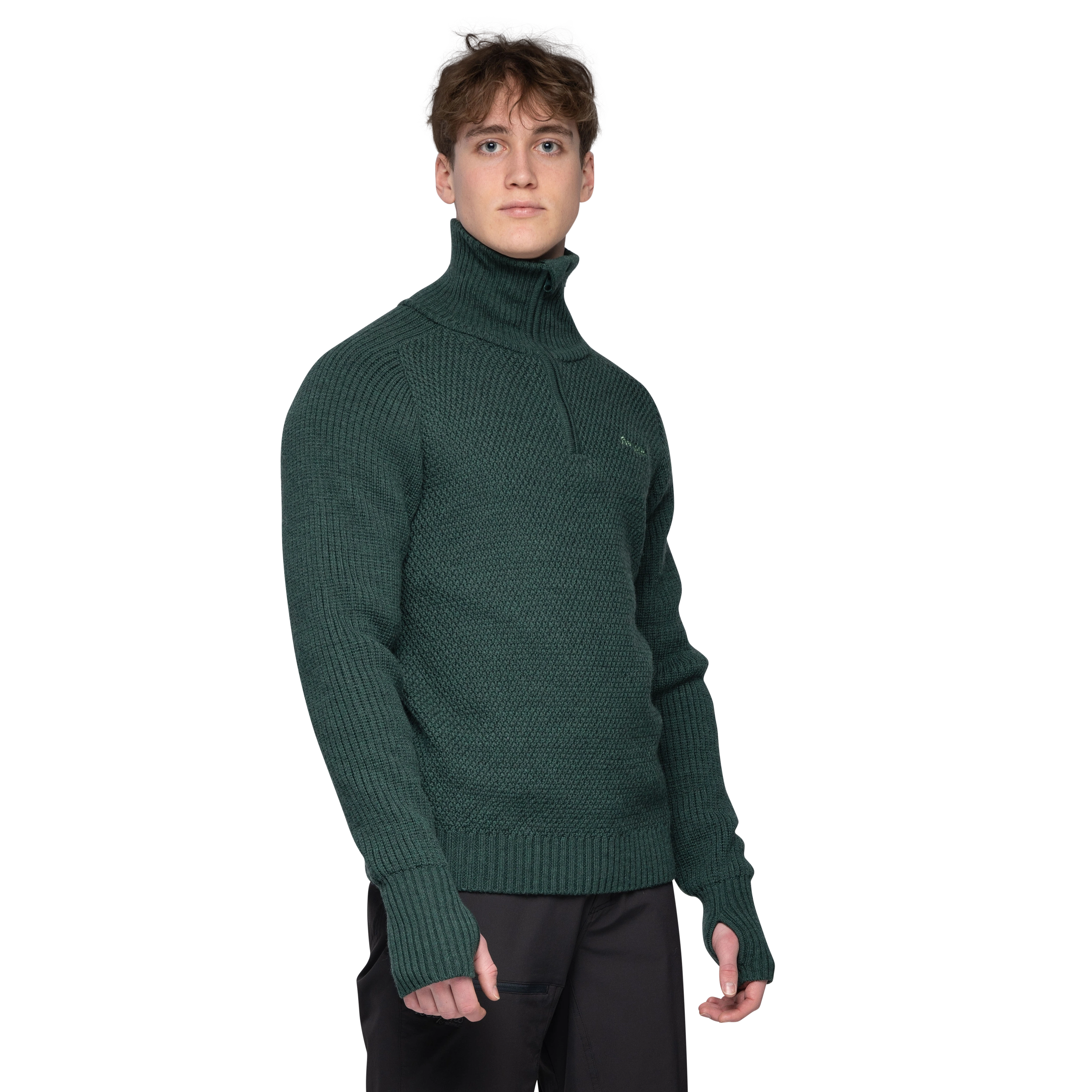 Ulriken Jumper Men Duke Green