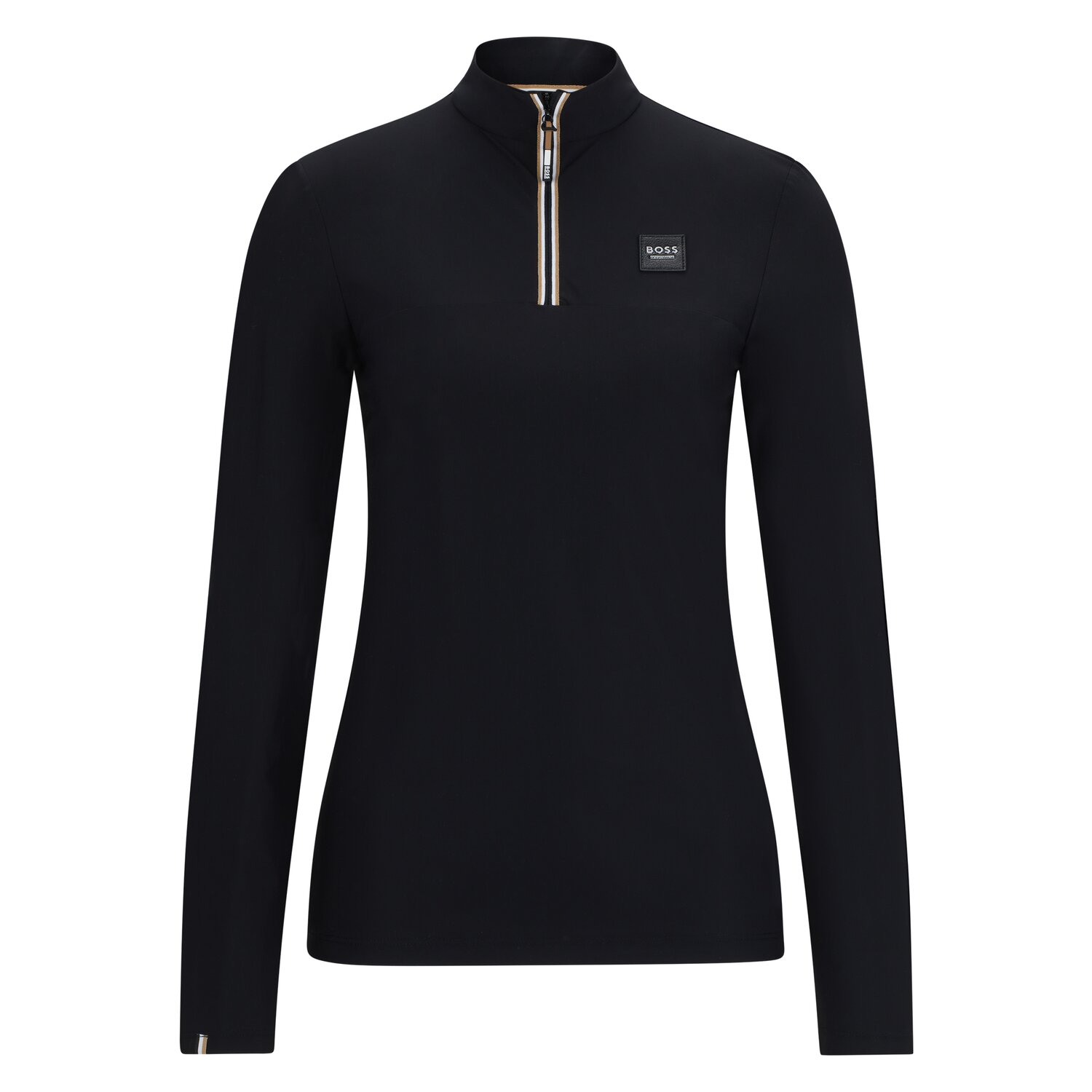 BOSS EQUESTRIAN Trainingsshirt Frances  - black