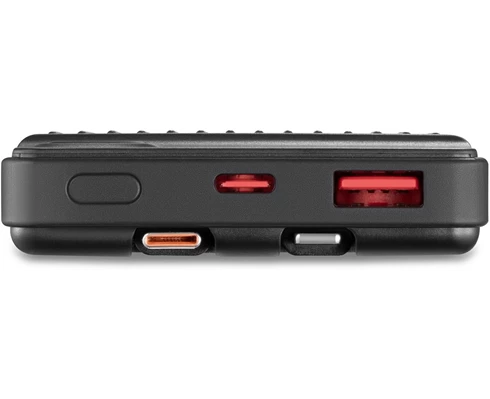 Andersson Powerbank PRB-C1000 – 10.000 mAh med innebygde kabler
