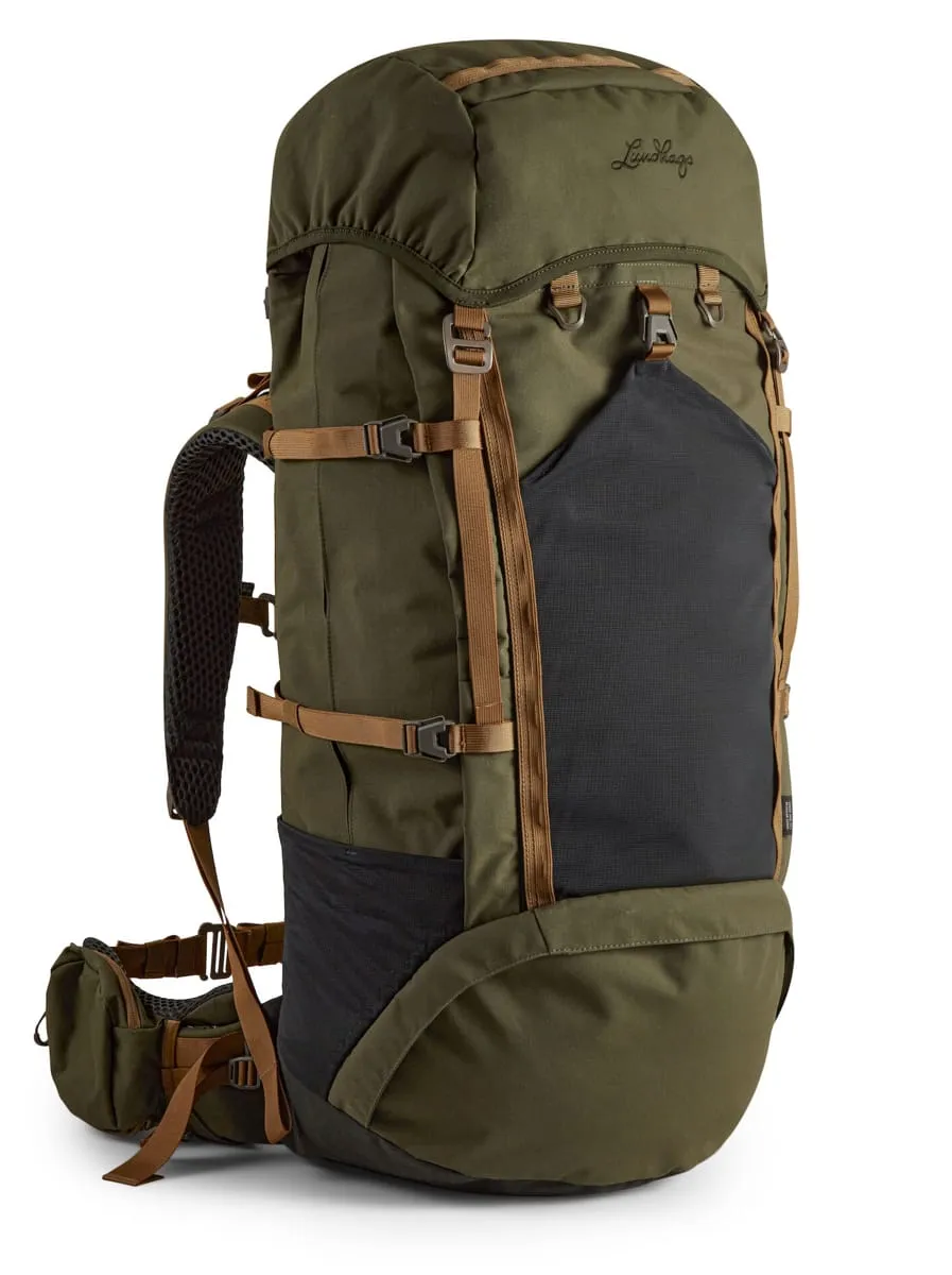 Lundhags Saruk Pro 75 L Regular Long Forest Green