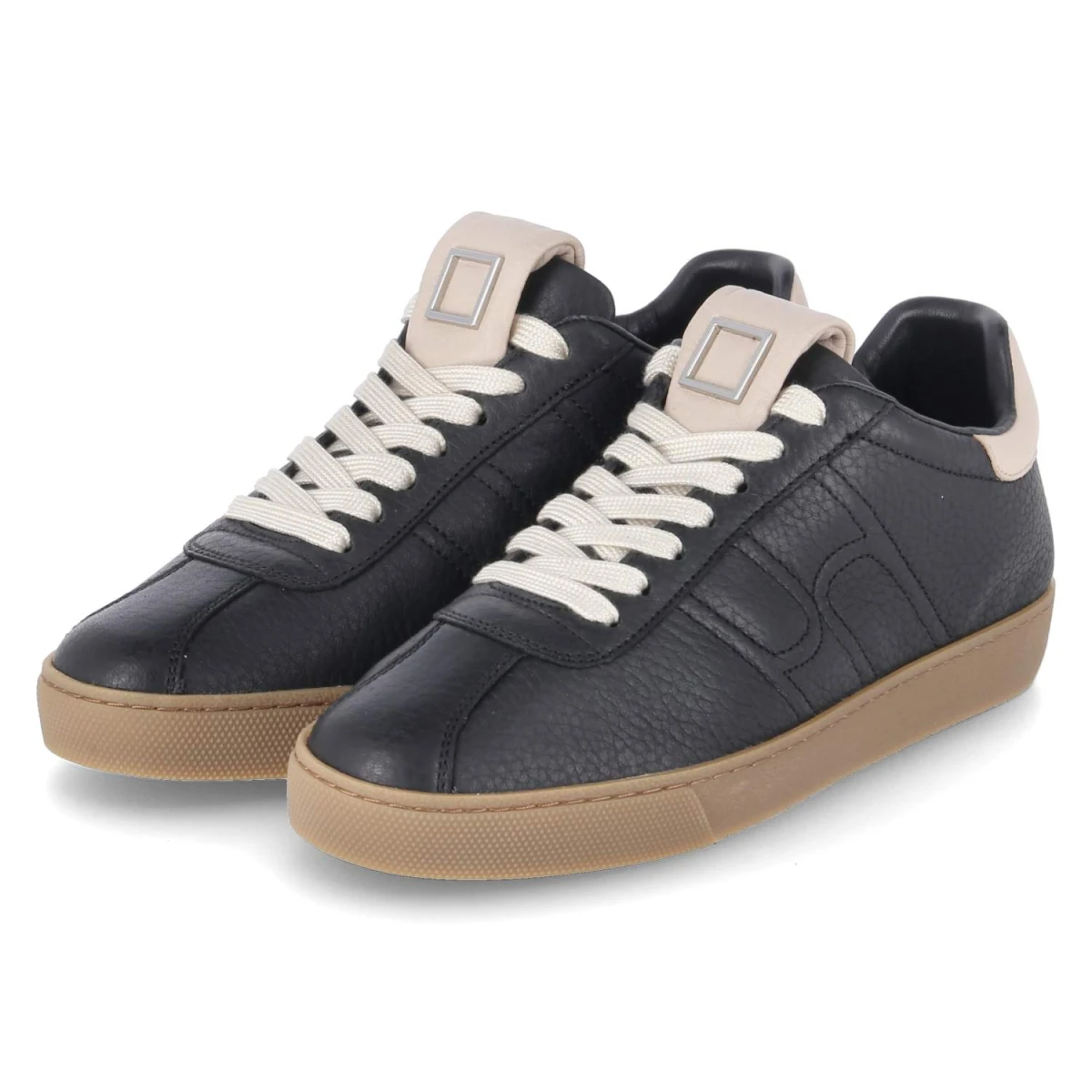 HöglLow Sneaker - schwarz