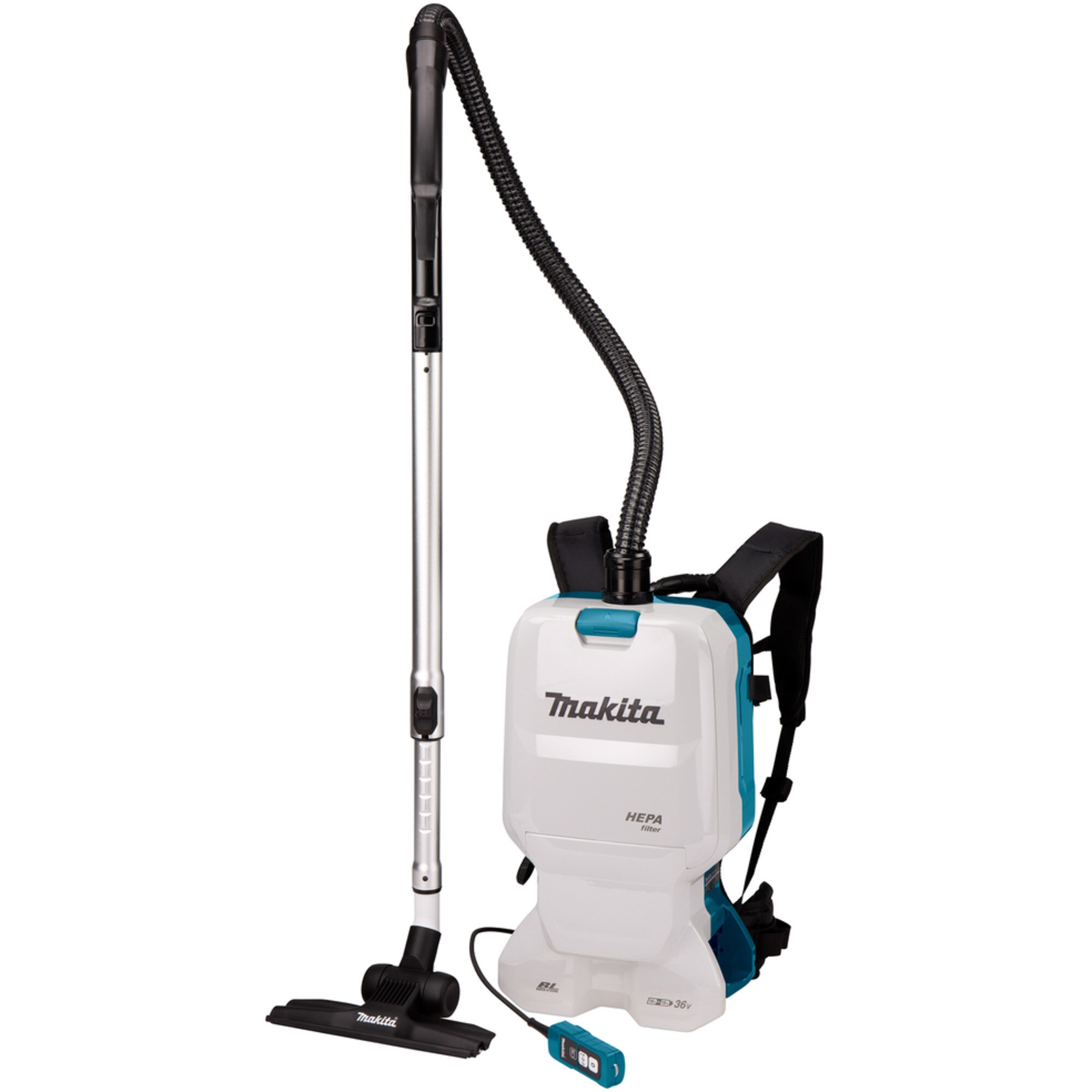 Makita Bodenstaubsauger DVC660Z