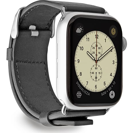 Case & Me WATCH URREM&ampnbsp; 42/44/45/49ECOLEATHE BL